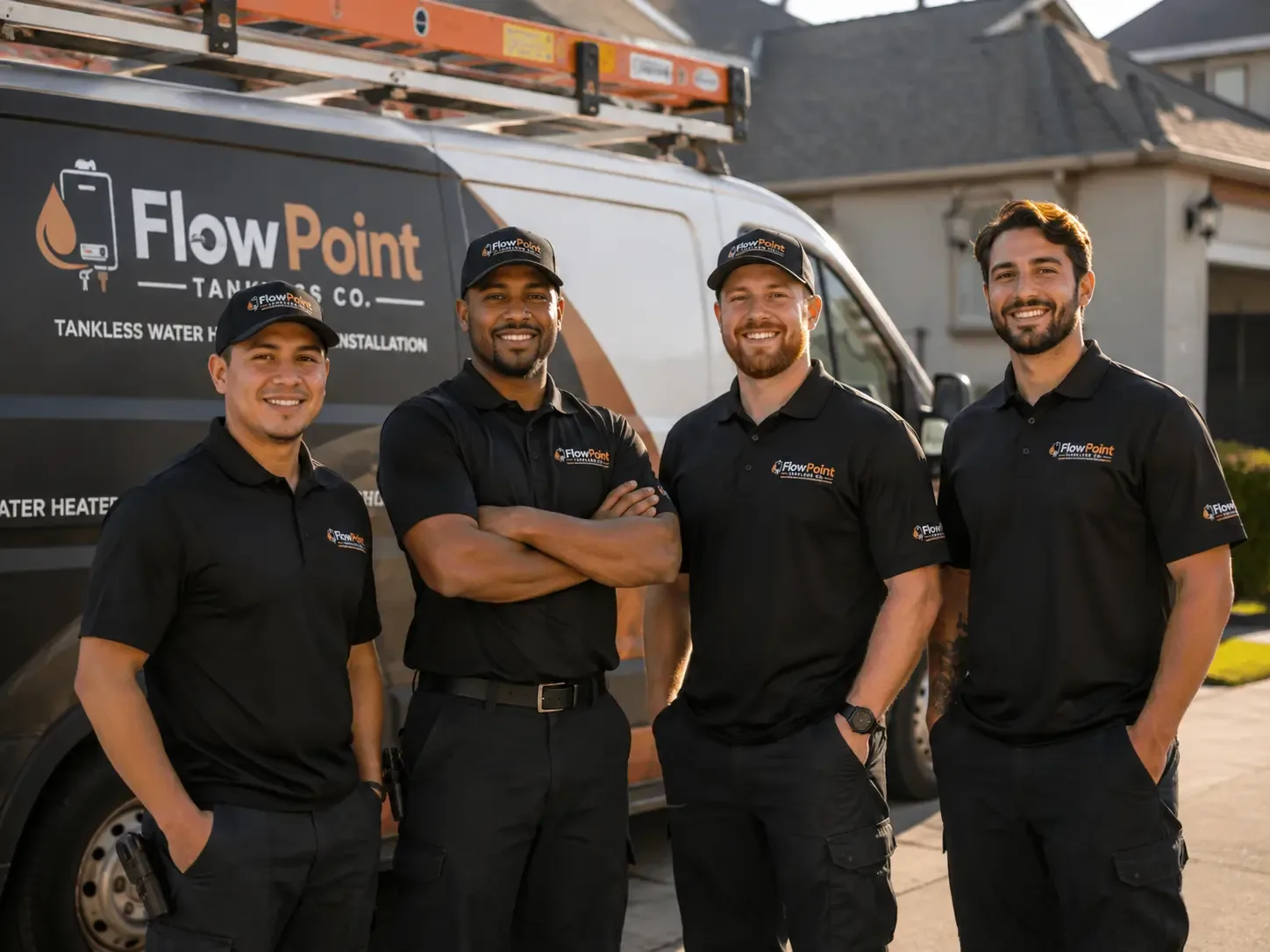 Tankless Water Heater Installation company in Fleetwood, NC